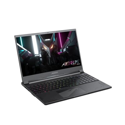 ноутбук GigaByte Aorus 15X ASF-D3KZ754SD Черный