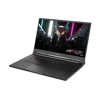 ноутбук GigaByte Aorus 17X AXF-B4KZ694SD Черный