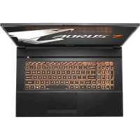 ноутбук GigaByte Aorus 7 KB-7RU1130SH 9RC47KB8BG4S1RU0000 Черный
