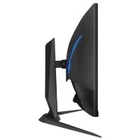 монитор GigaByte Aorus CV27Q Черный