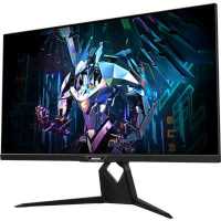 монитор GigaByte Aorus FI32Q Черный