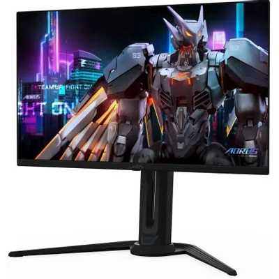 монитор GigaByte Aorus FO27Q3 Черный