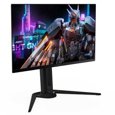 монитор GigaByte Aorus FO27Q5P Черный