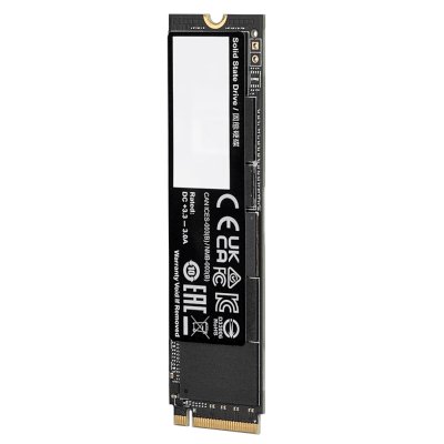 SSD диск GigaByte Aorus Gen4 7300 1Tb AG4731TB Черный