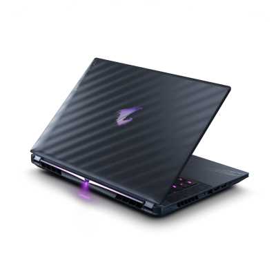 ноутбук GigaByte Aorus Master 16 AM6H BYHC5KZE64SP Черный