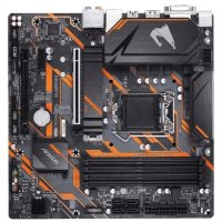 материнская плата GigaByte B360 M Aorus Pro