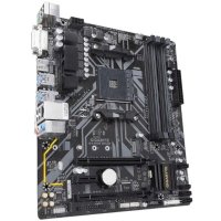 материнская плата GigaByte B450M DS3H