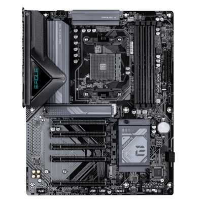материнская плата GigaByte B550 X Eagle Черный