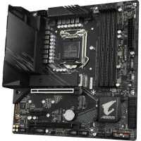 материнская плата GigaByte B560M Aorus Elite