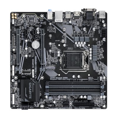 материнская плата GigaByte B560M DS3H V3