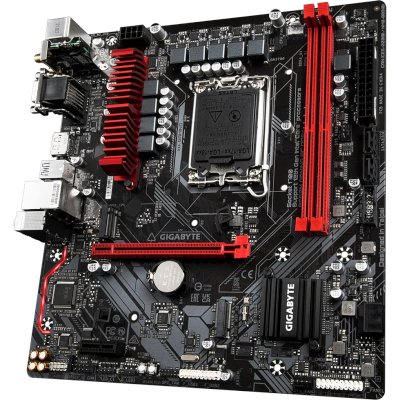 материнская плата GigaByte B660M Gaming AC DDR4