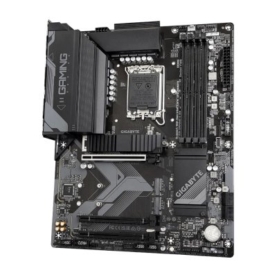 материнская плата GigaByte B760 Gaming X AX