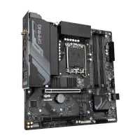 материнская плата GigaByte B760M Gaming X AX DDR4
