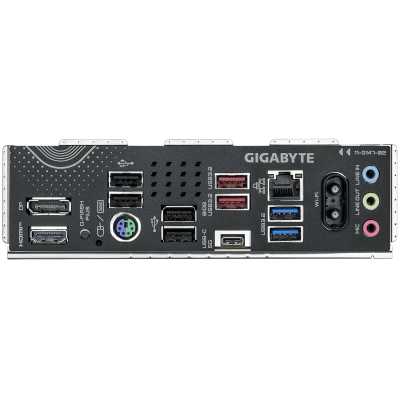 материнская плата GigaByte B850 Gaming WIFI6 Черный