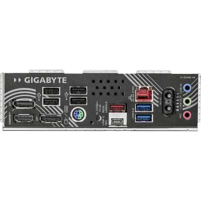 материнская плата GigaByte B850M Eagle WiFi7 Черный