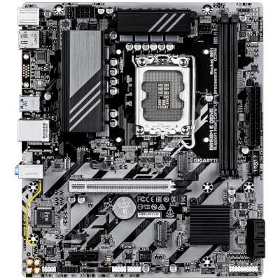 материнская плата GigaByte B860M E GEN5 Серый