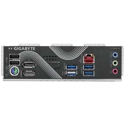 материнская плата GigaByte B860M Eagle V2 Черный