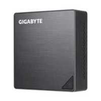 компьютер GigaByte Brix GB-BKi3A-7100 Черный