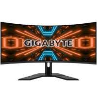 монитор GigaByte G34WQC Черный