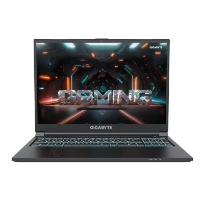 ноутбук GigaByte G6 MF-H2KZ893KD Черный