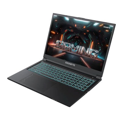 ноутбук GigaByte G6 MF-H2KZ893KD Черный