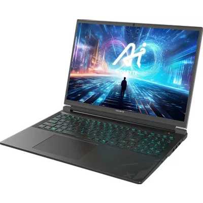 ноутбук GigaByte G6X 2024 9KG-43KZ854SD-wpro Серый