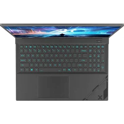 ноутбук GigaByte G6X 2024 9KG-43KZ854SD-wpro Серый