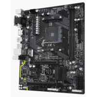 материнская плата GigaByte GA-A320M-HD2