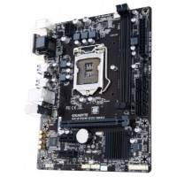 материнская плата GigaByte GA-B150M-D2VDDR3