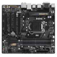 материнская плата GigaByte GA-B250M-D3H