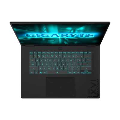 ноутбук GigaByte Gaming A16 GA63H 3THK3KZ893SD-wpro Черный
