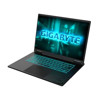 ноутбук GigaByte Gaming A16 GA63H 3THK3KZ893SD-wpro Черный
