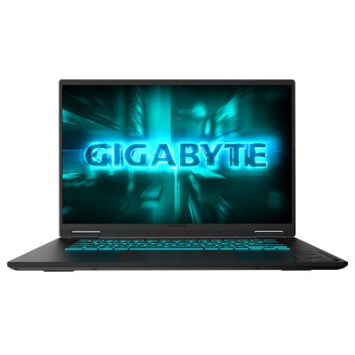 ноутбук GigaByte Gaming A16 GA65H 5VHP3KZ894SD Черный
