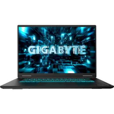 ноутбук GigaByte Gaming A16 Pro GA6DH DYHG5KZCC4SD-wpro Черный
