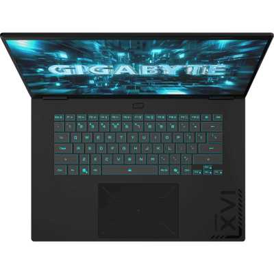 ноутбук GigaByte Gaming A16 Pro GA6DH DYHG5KZCC4SD-wpro Черный