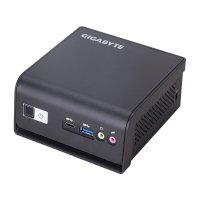 компьютер GigaByte GB-BLPD-5005R Черный