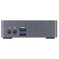компьютер GigaByte GB-BSI3-6100 Черный