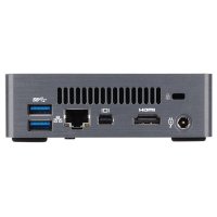 компьютер GigaByte GB-BSI3-6100 Черный
