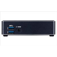 компьютер GigaByte GB-XM15 MMLP7AP Черный