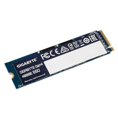 SSD диск GigaByte Gen4 4000E 250Gb G440E250G Синий