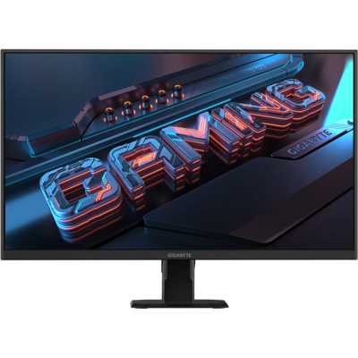 монитор GigaByte GS27QA Черный