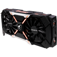 видеокарта GigaByte GV-N1060AORUSX-6GDV2