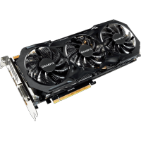 видеокарта GigaByte GV-N1080G1 ROCK-8GD