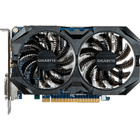 видеокарта GigaByte GV-N75TWF2OC-4GI