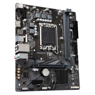 материнская плата GigaByte H610M K DDR4