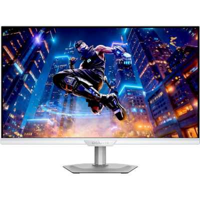 монитор GigaByte M27Q2 ICE Белый