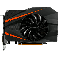 видеокарта GigaByte nVidia GeForce GTX 1060 6Gb GV-N1060IXOC-6GD