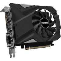 видеокарта GigaByte nVidia GeForce GTX 1650 4Gb GV-N1656OC-4GD rev. 1.0