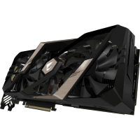 видеокарта GigaByte nVidia GeForce RTX 2080 8Gb GV-N2080AORUS-8GC