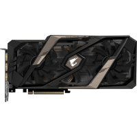 видеокарта GigaByte nVidia GeForce RTX 2080 8Gb GV-N2080AORUS X-8GC